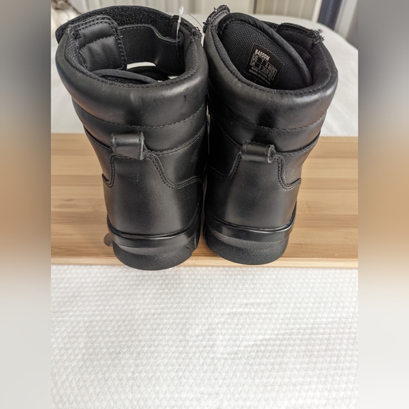 APEX Ambulator B4200M Therapeutic Diabetic Boots High Top Shoes Men Sz 7 XWide. - Picture 7 of 7